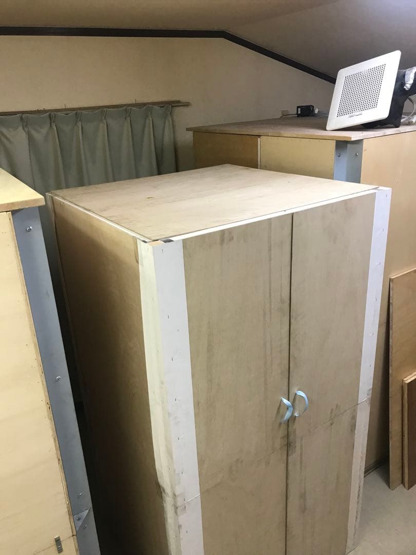 Miss発泡美人　（0.5畳防音室）　防音