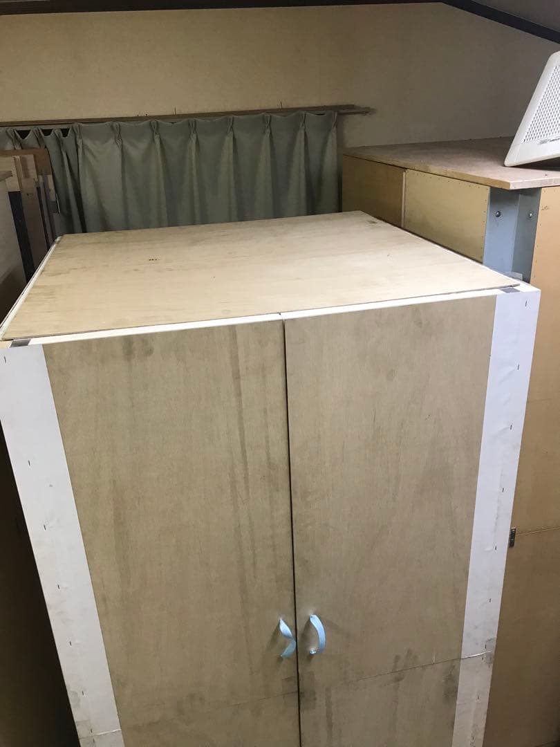 Miss発泡美人　（0.5畳防音室）　防音