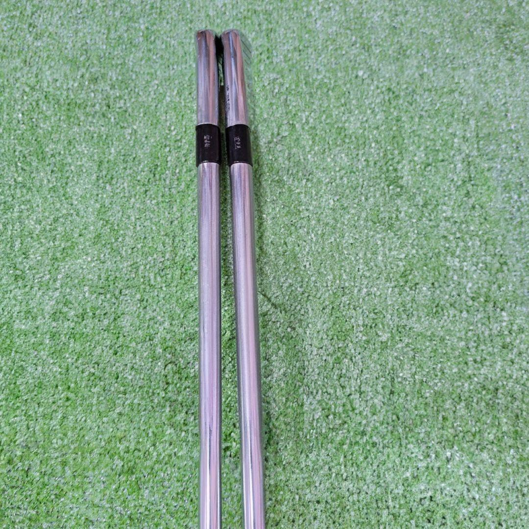 ミズノ MP-33 マッスルバックアイアン 3-PW 8本セット　16Y