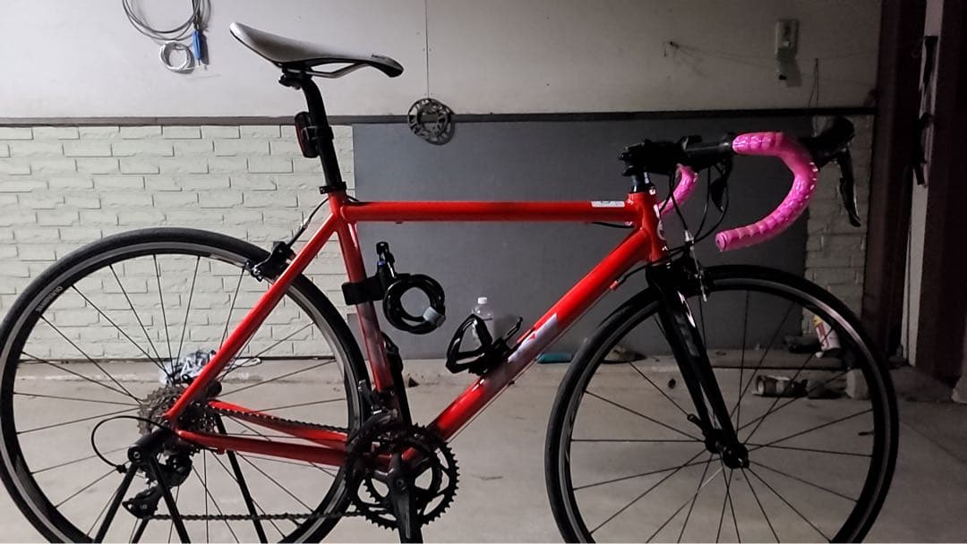 TNI ロードバイクフレーム