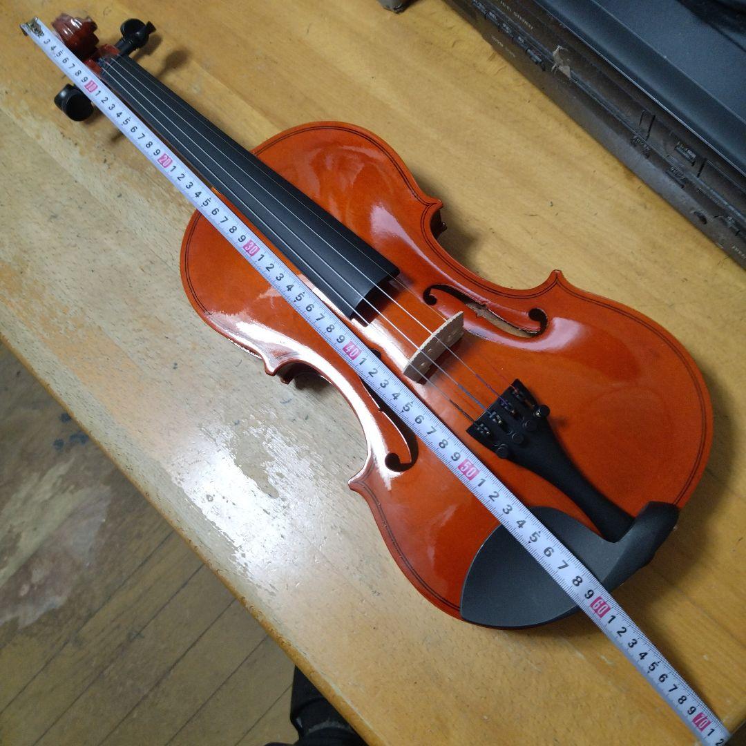 ⬛専用けいたさん専用⬛新品未使用品♥初心者用♥バイオリン4/4♥弓ケース松脂付き