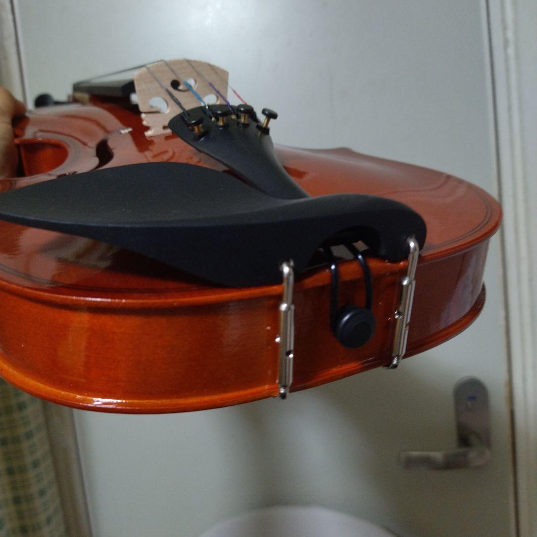 ⬛専用けいたさん専用⬛新品未使用品♥初心者用♥バイオリン4/4♥弓ケース松脂付き