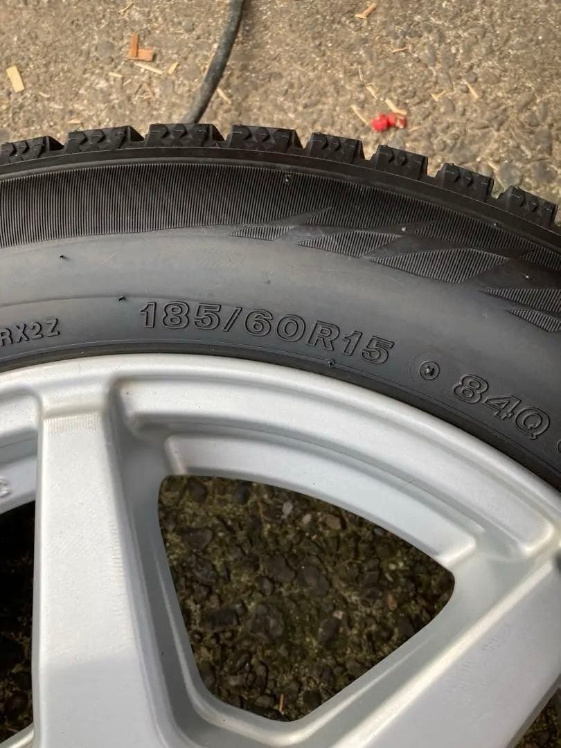 さ*ご様 ① スマートフォーフォー等　165 65 R15 185 60 R15