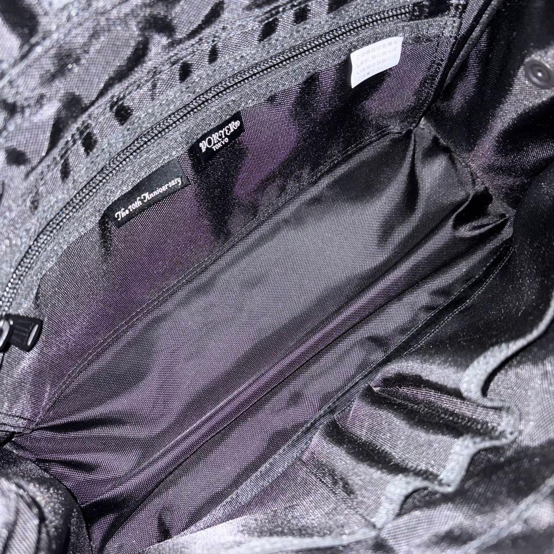 新品同様✨激レア 70周年 ポータータンゴ トートバッグS ブラック 吉田カバン