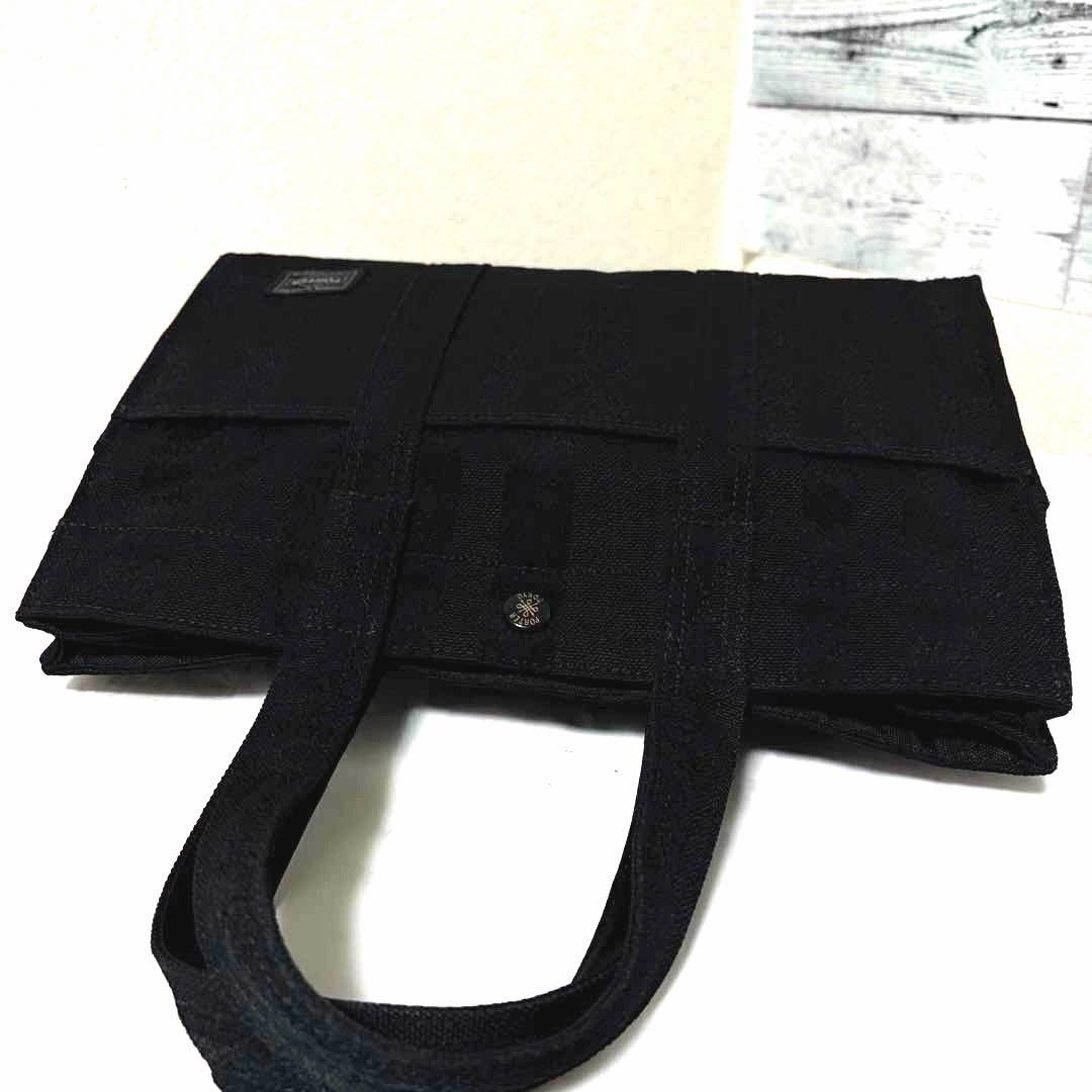 新品同様✨激レア 70周年 ポータータンゴ トートバッグS ブラック 吉田カバン