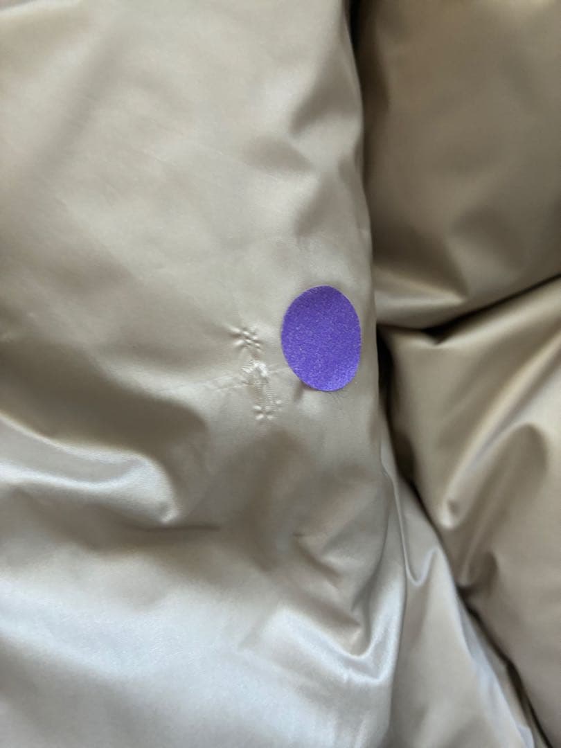 新品 DUNO デュノ ヴェルメイユパーイエナ別注IENA PEGGIE ダウン