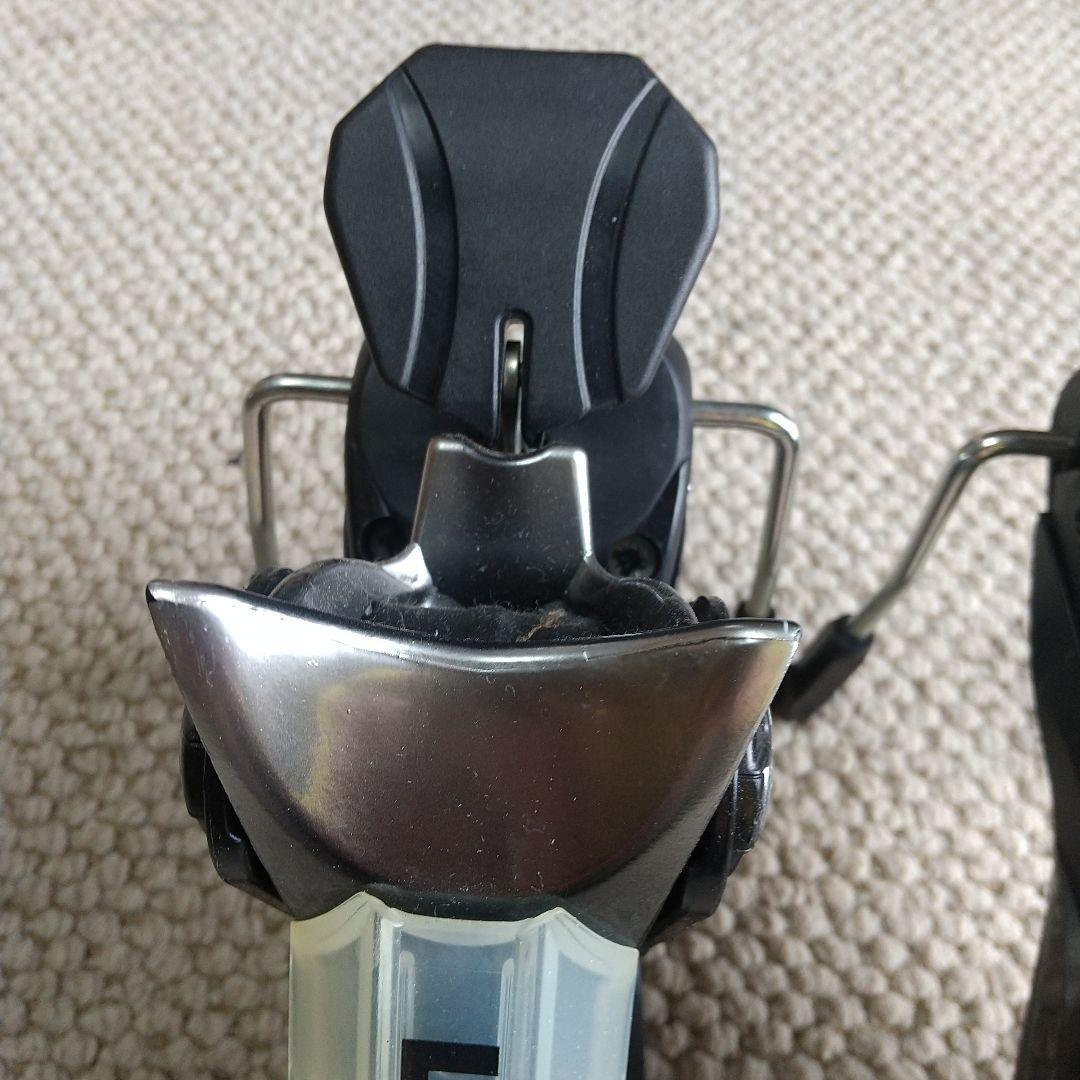 節約ワイドブレーキLOOK PX12 スキービンディング