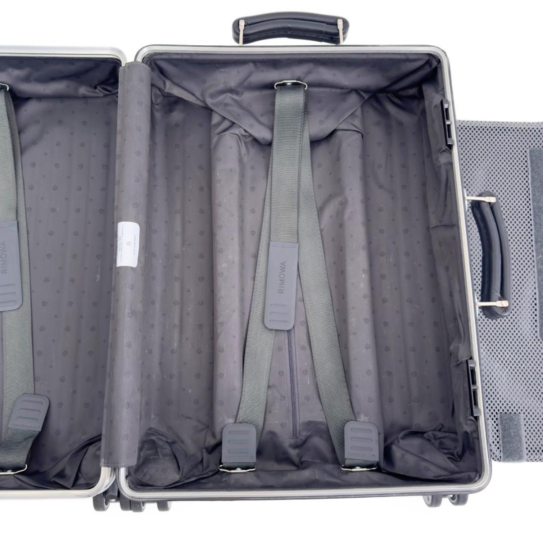 リモワ クラシック キャビンS 33L 機内持ち込み 4輪 TSAロック アルミ