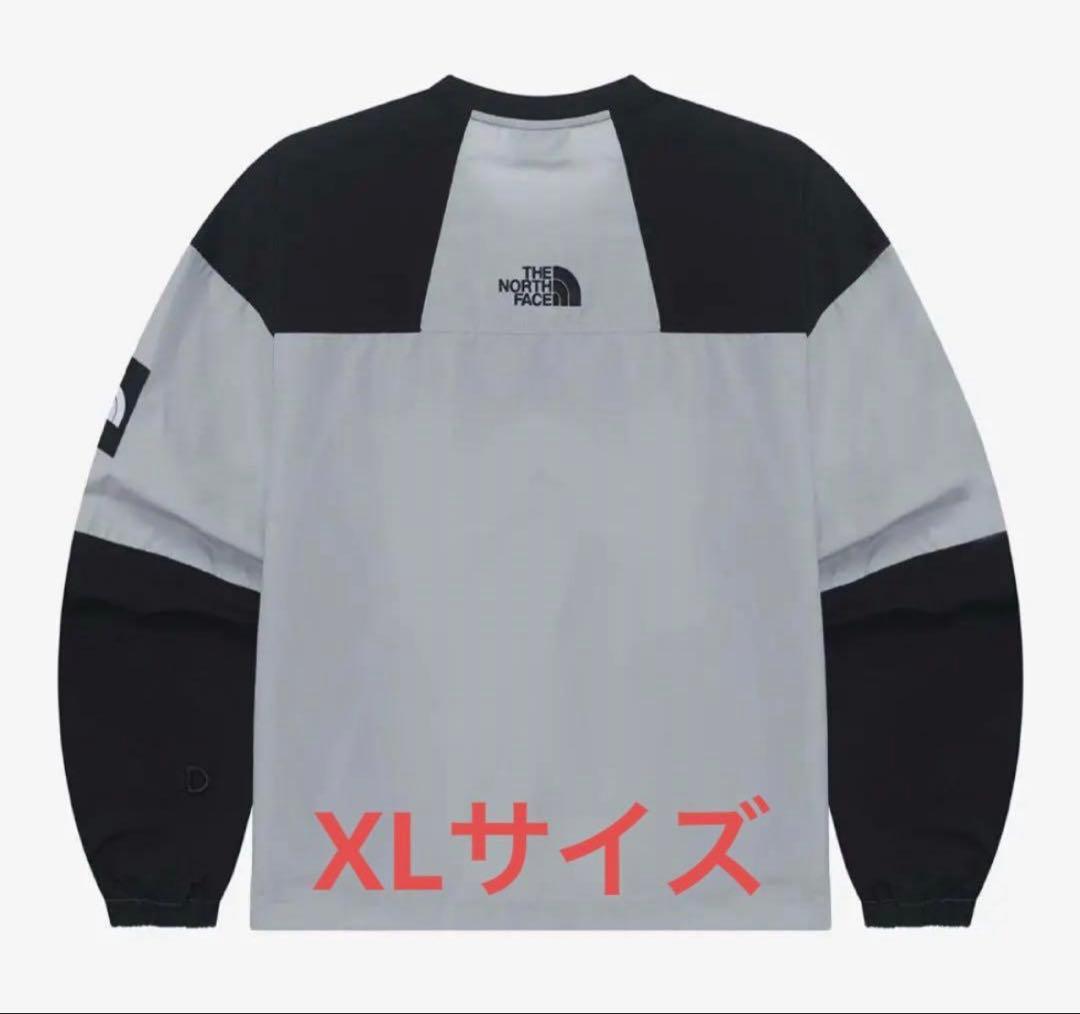 日本未入荷　ノースフェイス　アルバリークルーネックXLサイズ