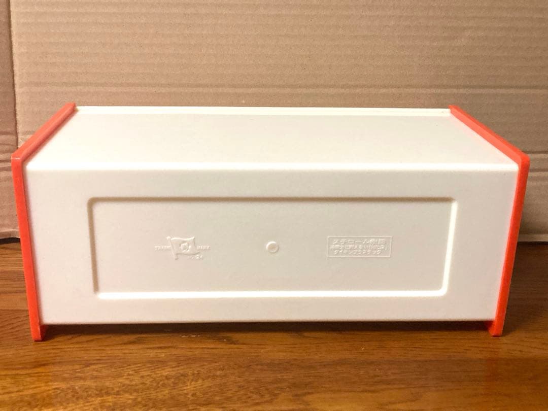 希少 70年代 ビンテージ 調味料ケース 3連ラック 小物入れ 昭和 レトロ