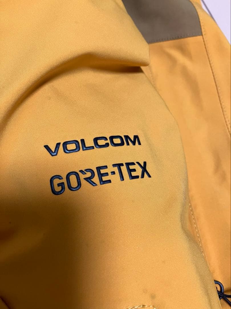 ボルコム VOLCOM BL Stretch GORE-TEX Jacket