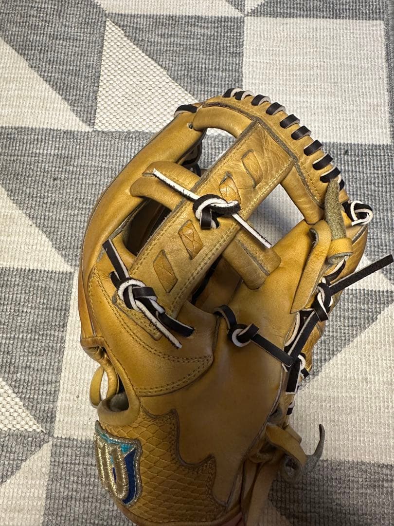 ウィルソンWilson 内野手グラブ 軟式