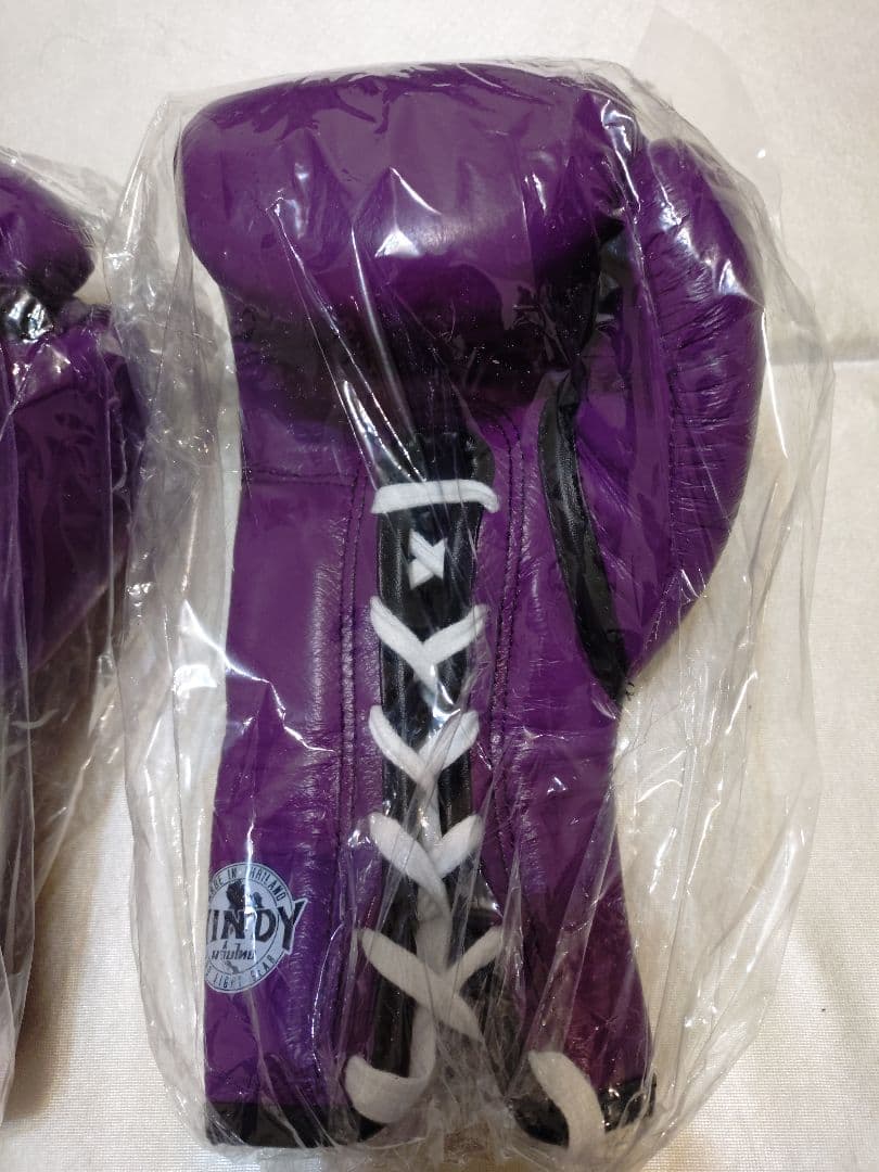 WINDY ボクシンググローブ BGL 8 oz 紫