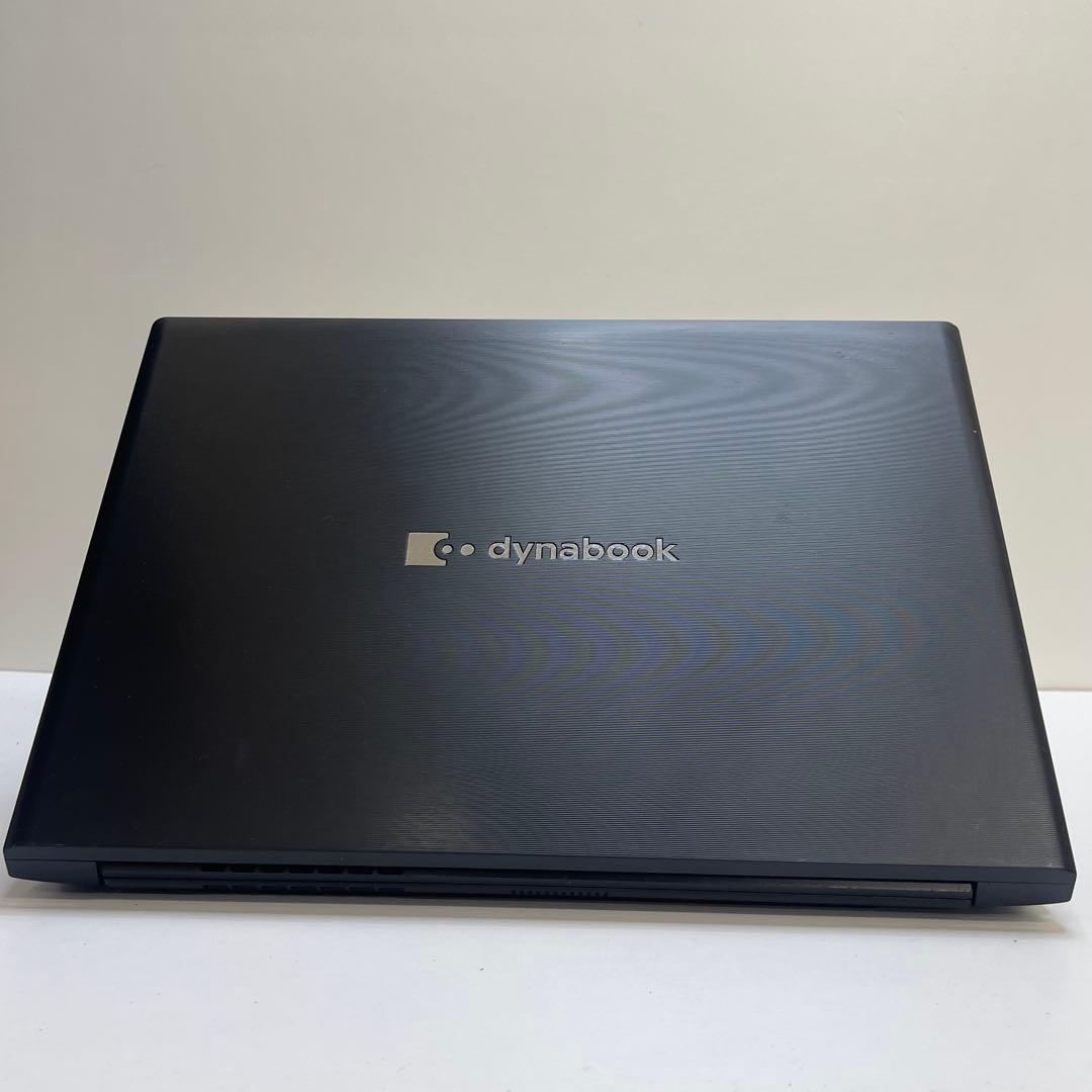 #760 東芝 Dynabook S73/FR i5-10210U Office