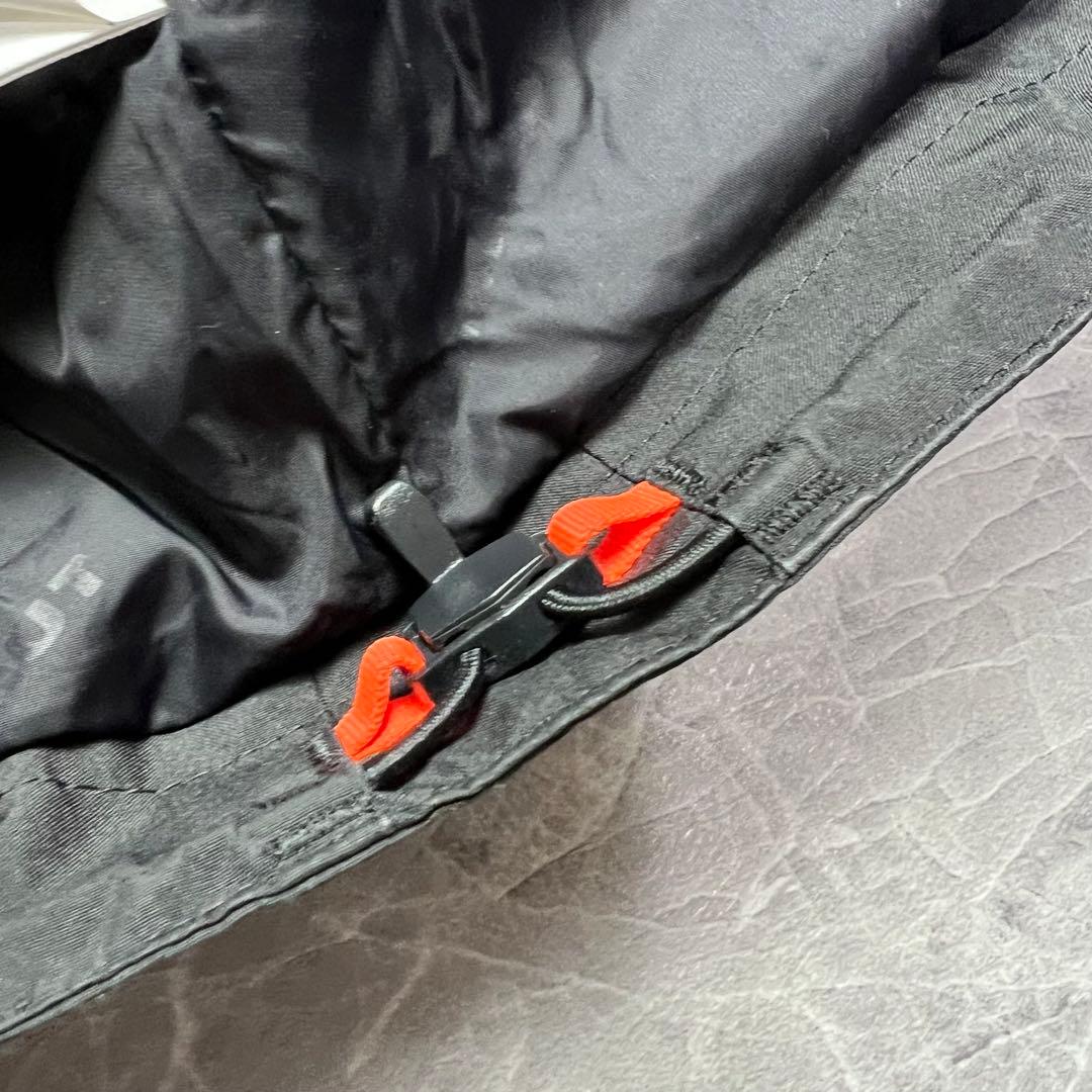 美品　マムート　アヤコプロ　HS フーデッドジャケット　ゴアテックス　L 黒