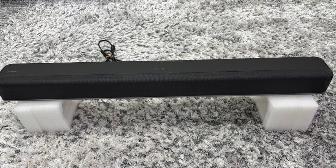 【ヤス】Sony HT-X8500 サウンドバー ブラック