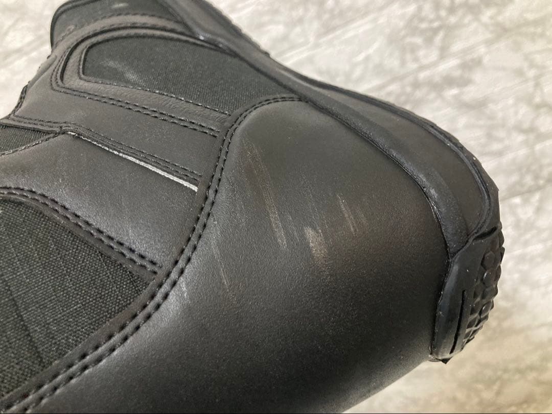 【美品】VISIONPEAKS BOA 28.5cm スノーボードブーツ メンズ