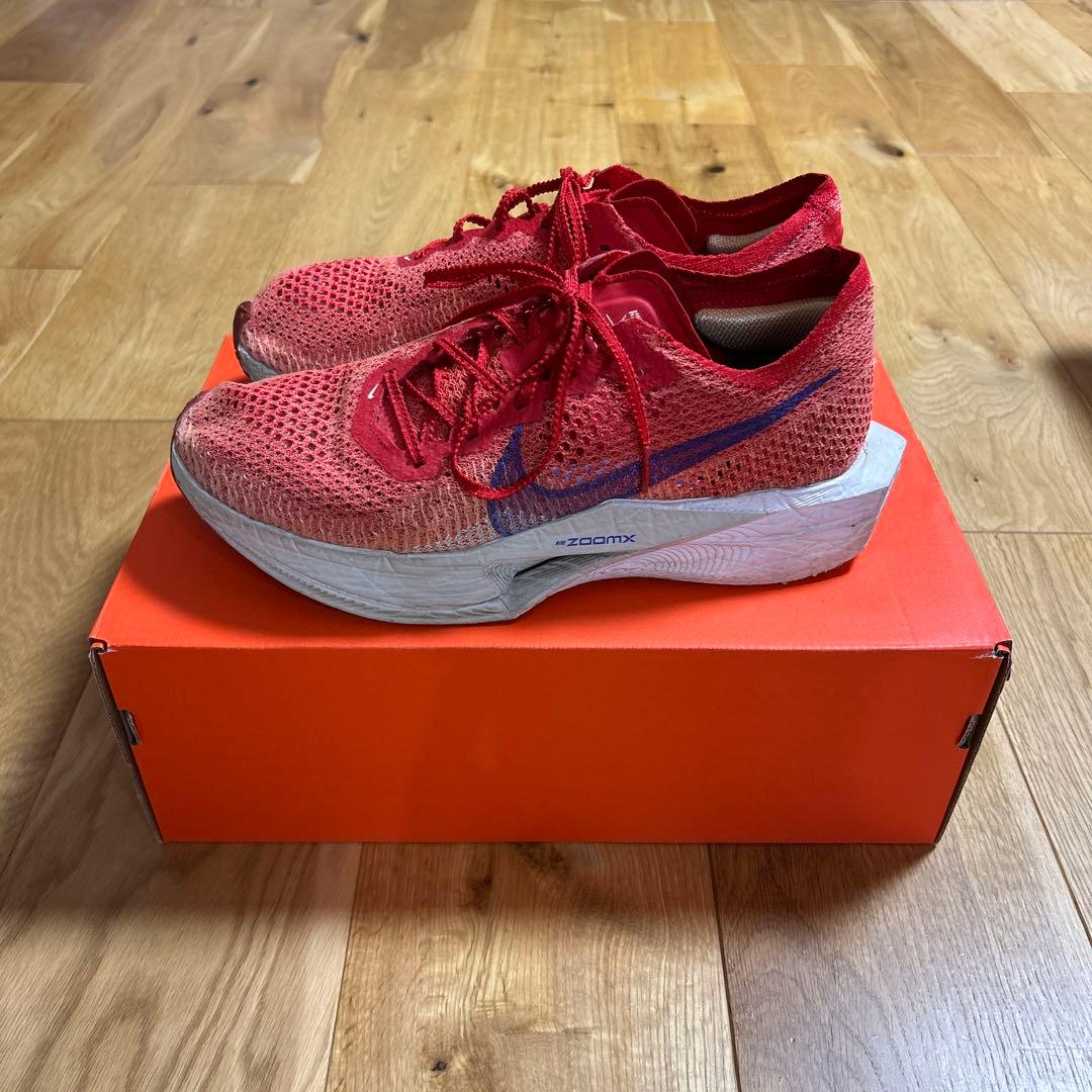 Nike ZoomX VAPORFLY NEXT%3 ヴェイパー3