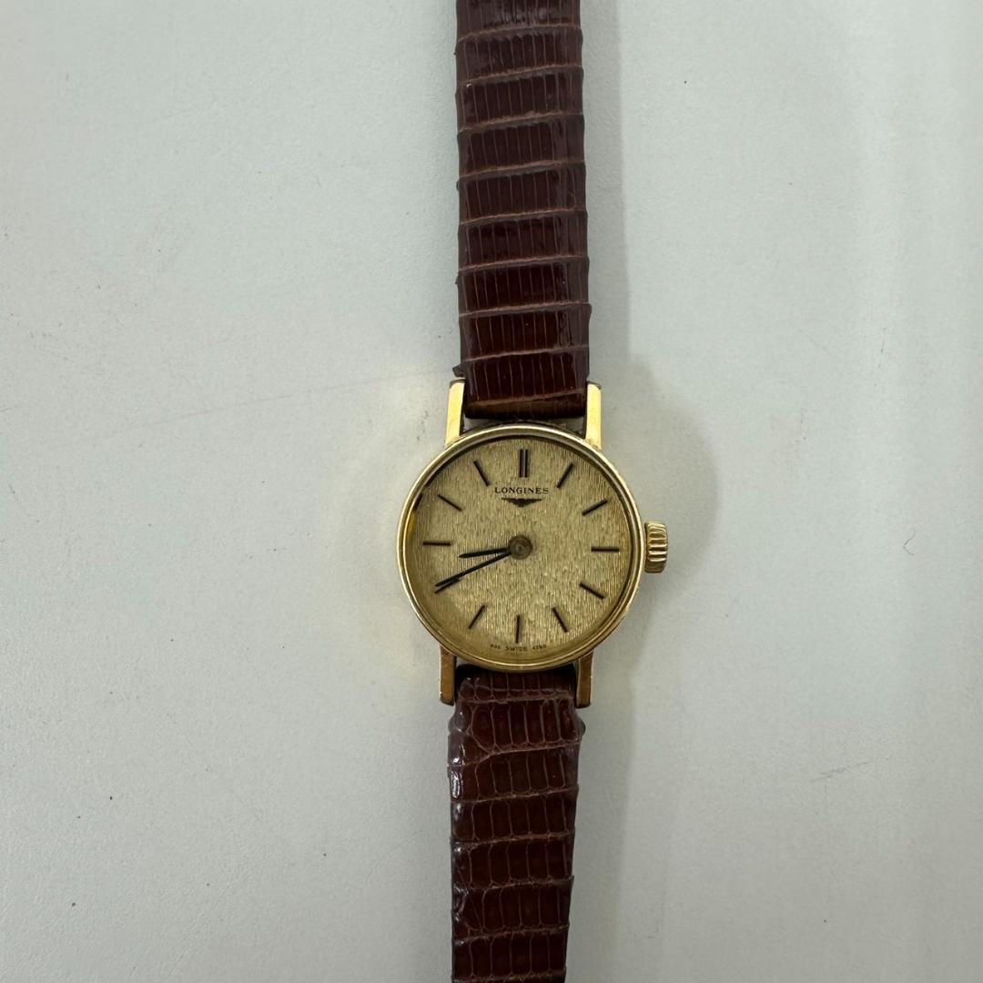 771387/ロンジン 4290 805 手巻き