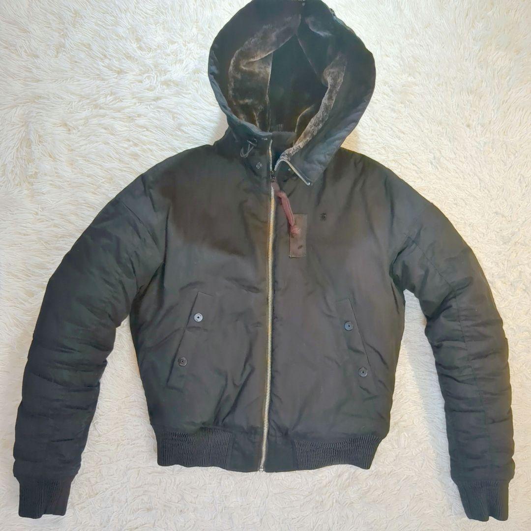 新品 G-STAR RAW (XS→S〜M) N-2B ボンバージャケット