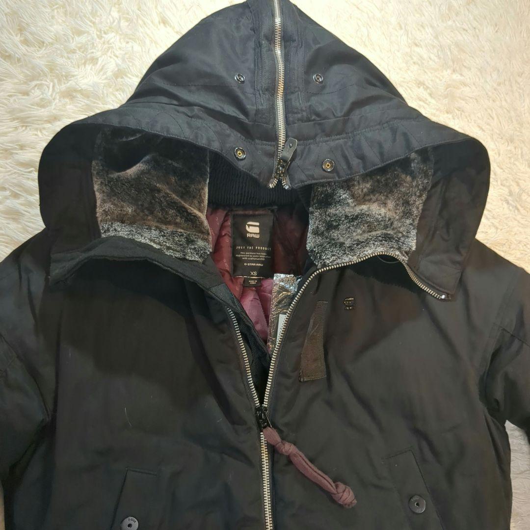 新品 G-STAR RAW (XS→S〜M) N-2B ボンバージャケット