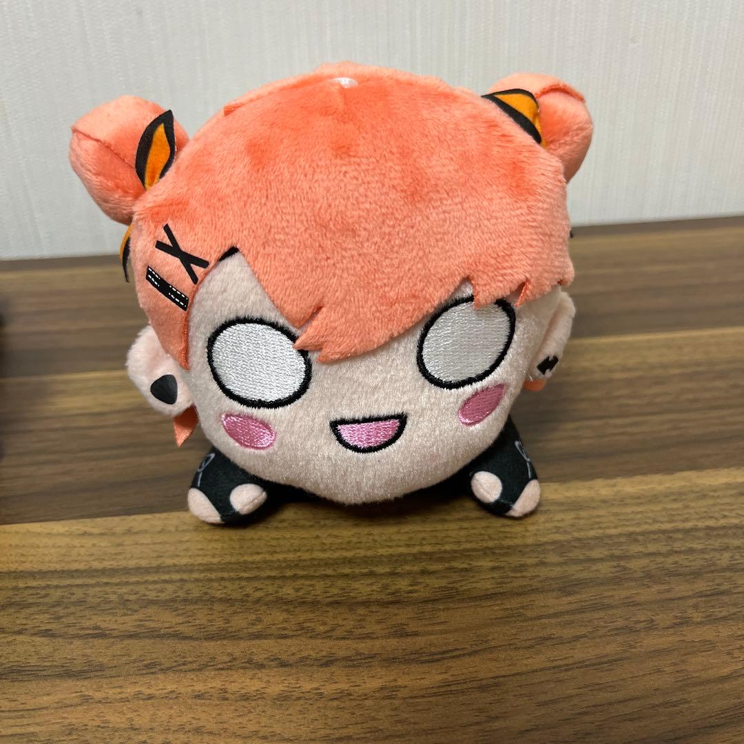 ラブライブ 蓮ノ空女学院スクール 寝そべり ぬいぐるみ アイドゥーミー 全6種