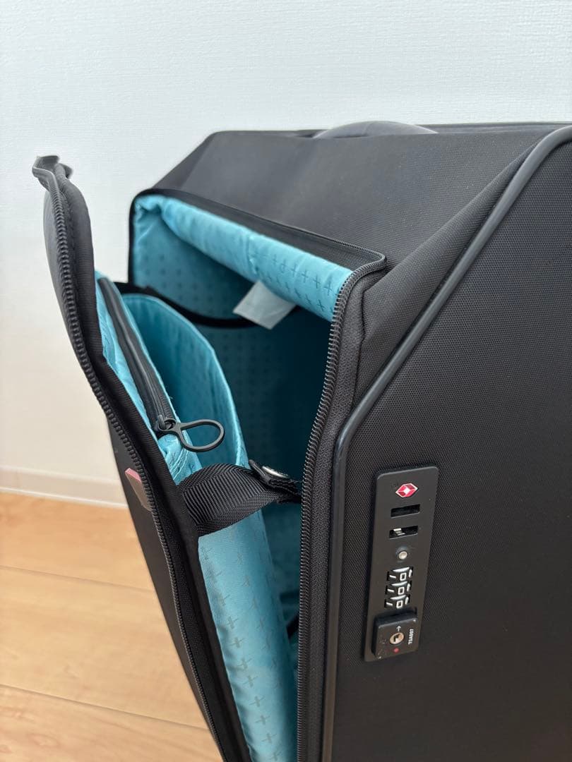 良品　PROTECA(プロテカ）ソフトキャリーケース　マックスパスソフト 2