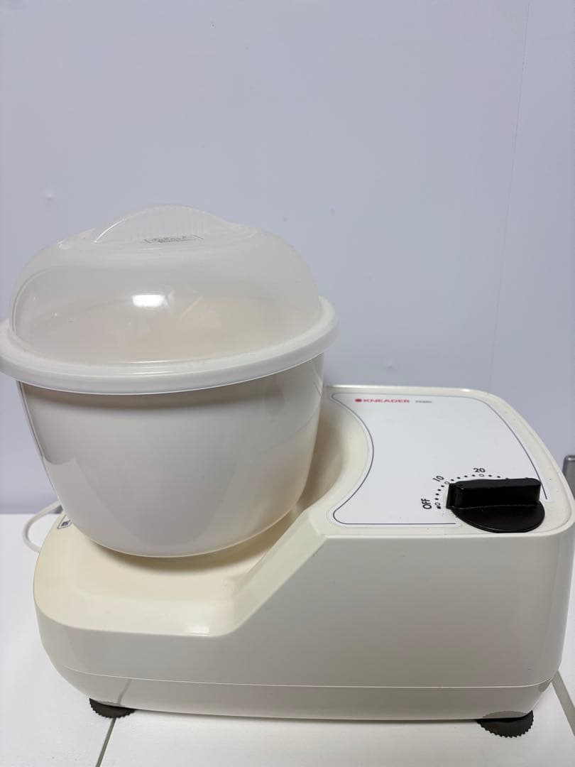 日本ニーダー　パンニーダー PK800