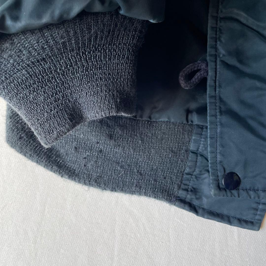 【アメリカ製】80s N-2Aフライトジャケット N-2B 大きいサイズ j99