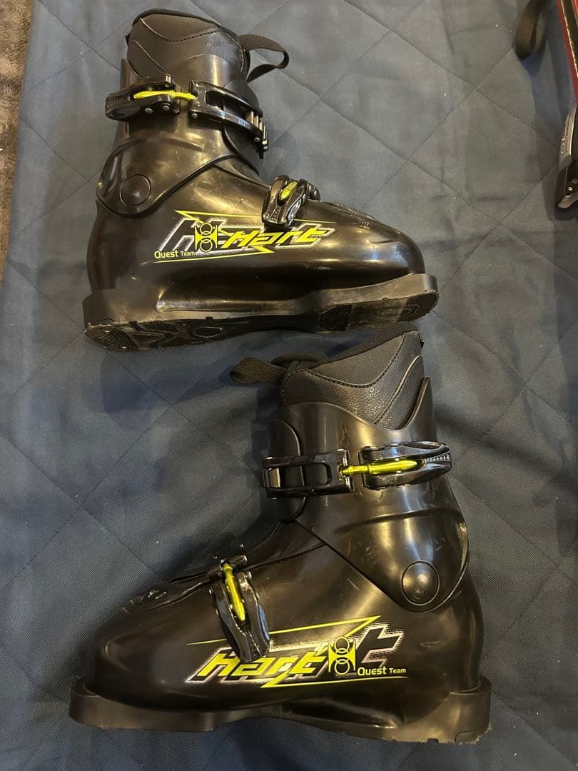 子供 スキーセット 144cm elan 140cm 150cm