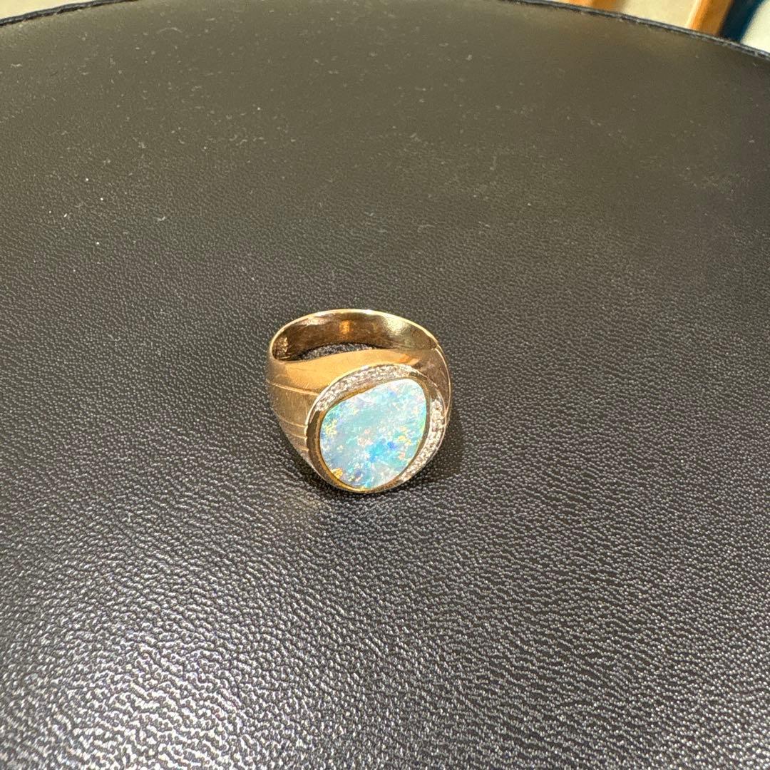 オパールリング