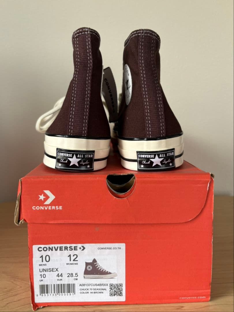 Converse CT70 チャックテイラー ブラウン 28.5