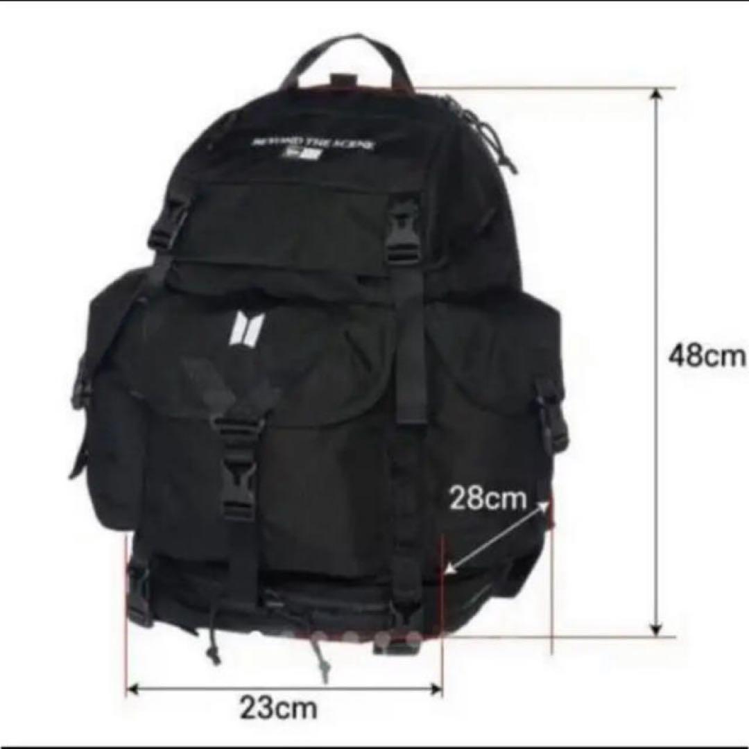 BTS NEW ERA ニューエラ　コラボ　バッグパック　リュック　ユニセックス