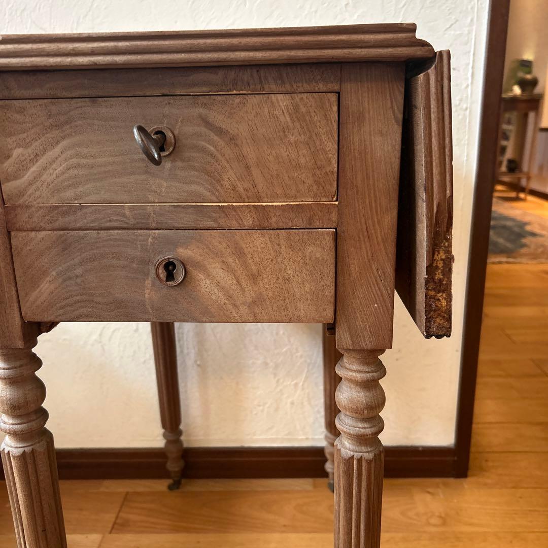 サイドテーブル フランス　アンティーク