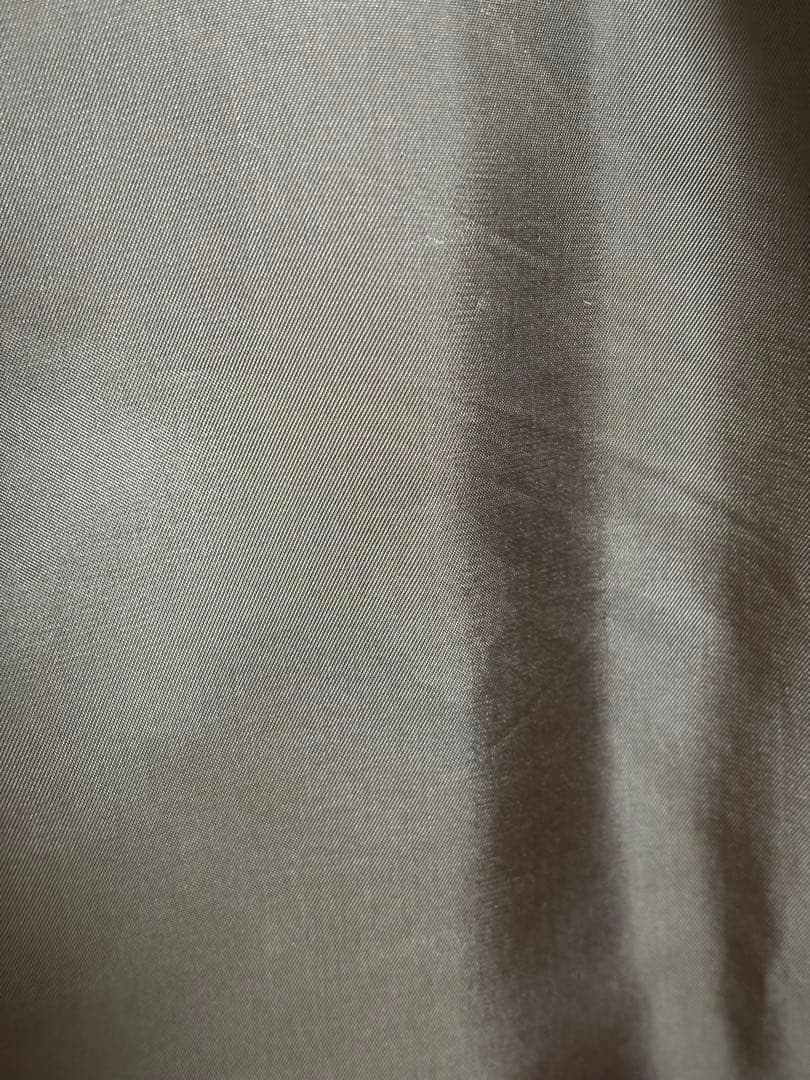 AURALEE LAMA SHETLAND WOOL ツイードブルゾン 5