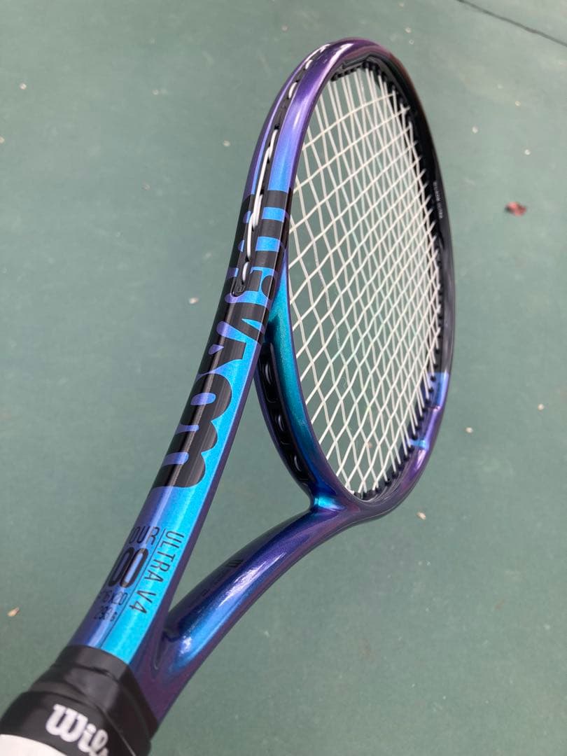 Wilson ウルトラツアー100 v4