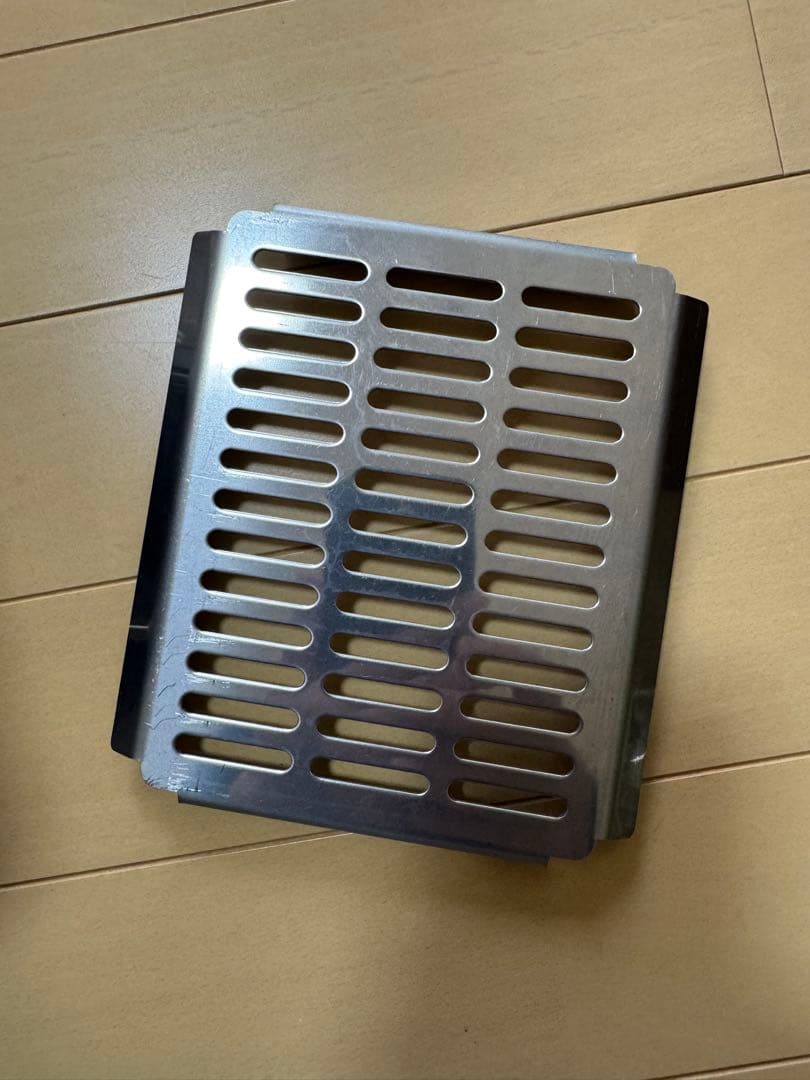 トヨトミ　ギアミッション　BF-GM1　焚き火台 ゴトクGM-BF1GT1付き