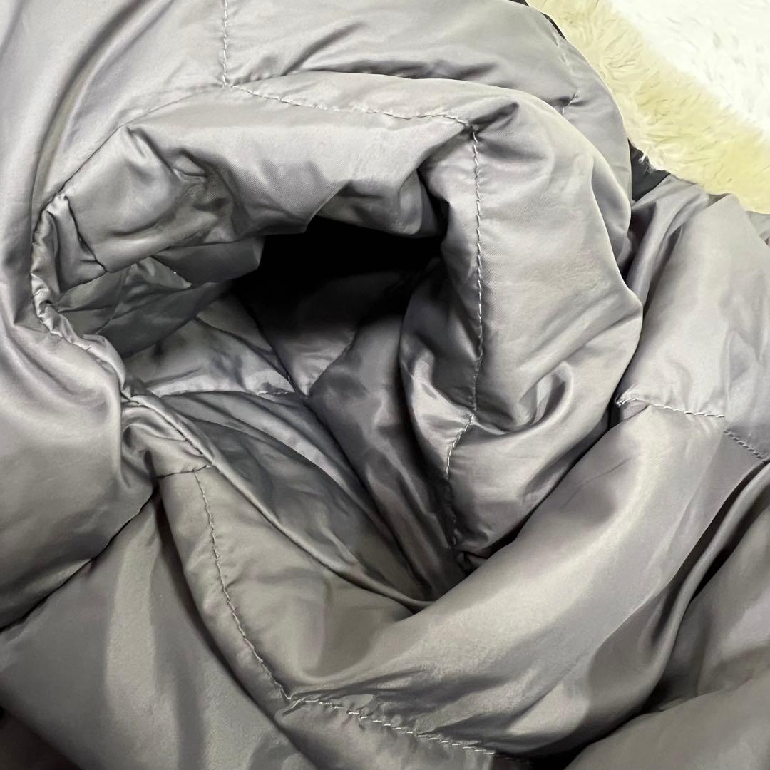 良品✨ヒステリックグラマー✨ 中綿入りダッフルコート 黒 フリーサイズ