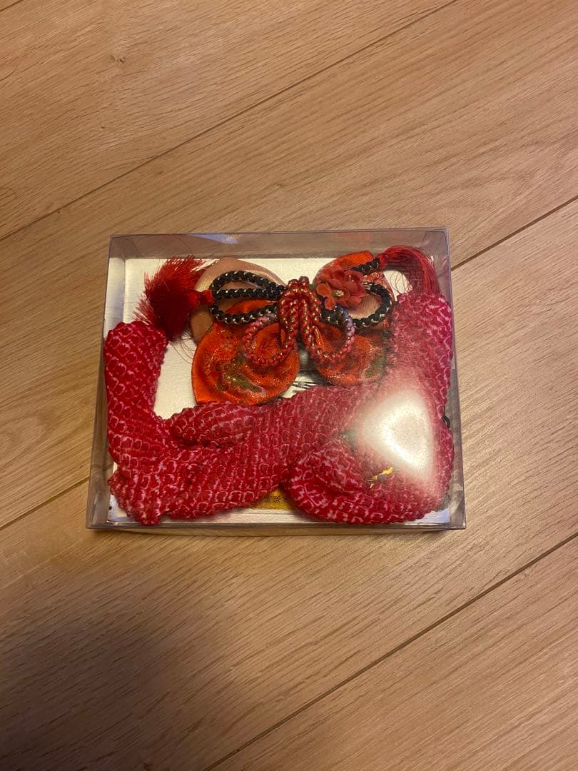 【たっぴ】七五三着物セット(イエロー)7歳 女の子