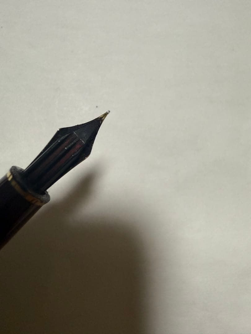 Montblanc 万年筆 14K