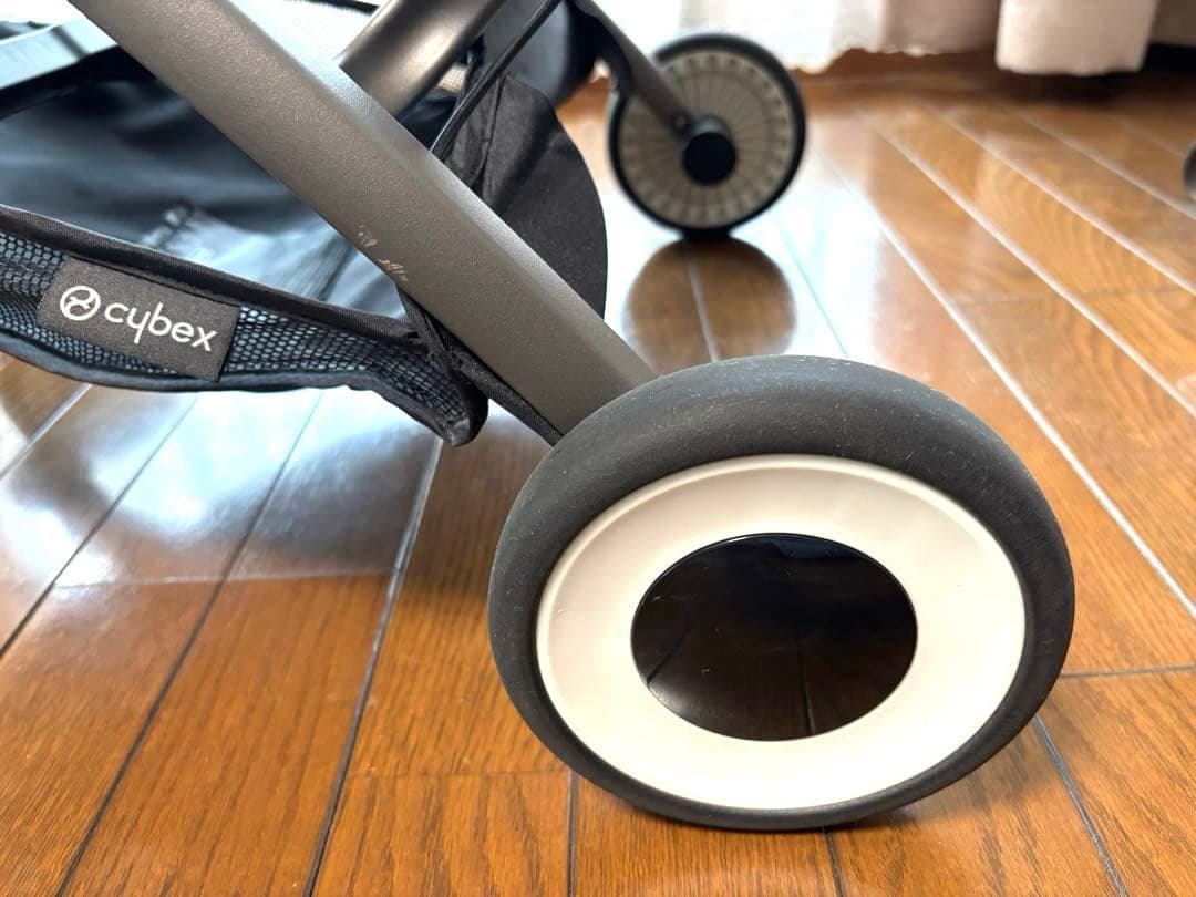 Cybex サイベックス　LIBELLE リベル　ベビーカー　2024年製