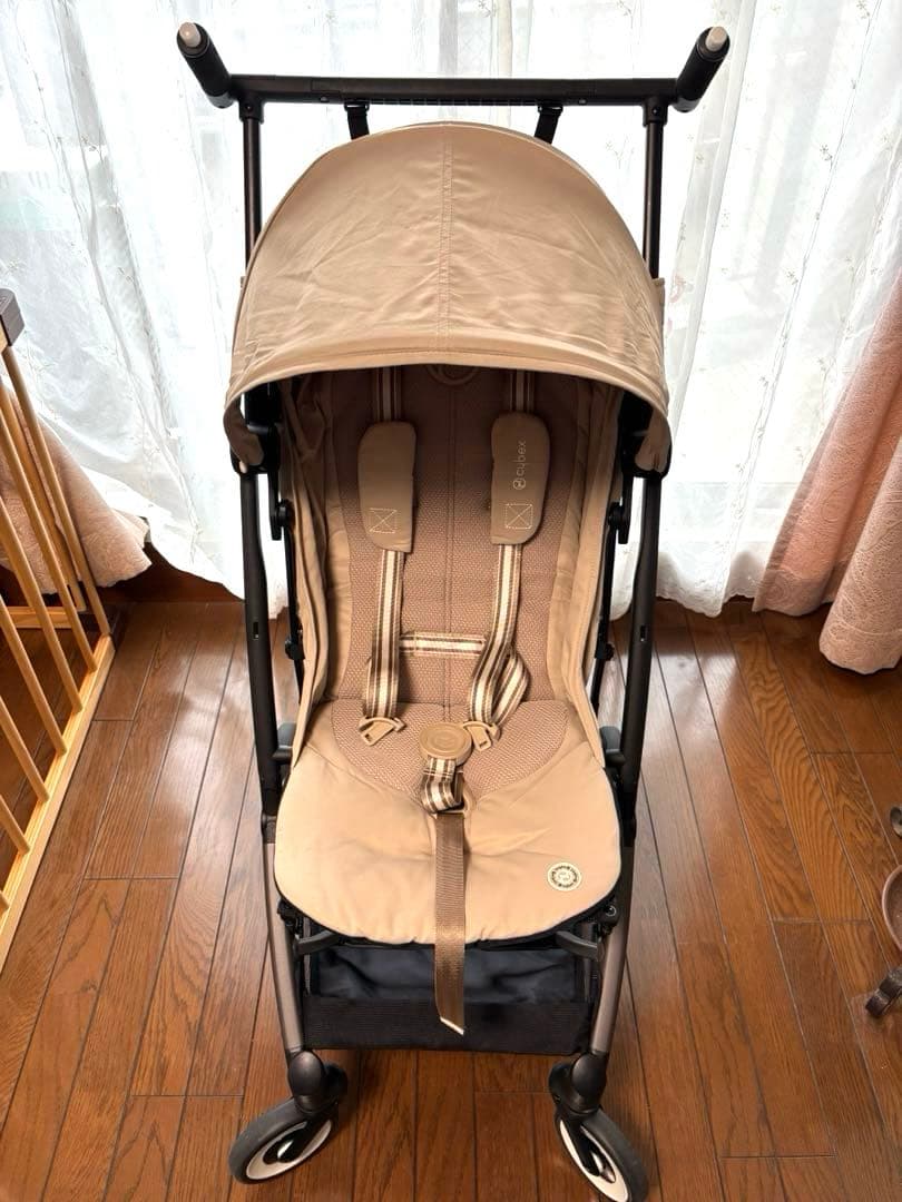 Cybex サイベックス　LIBELLE リベル　ベビーカー　2024年製