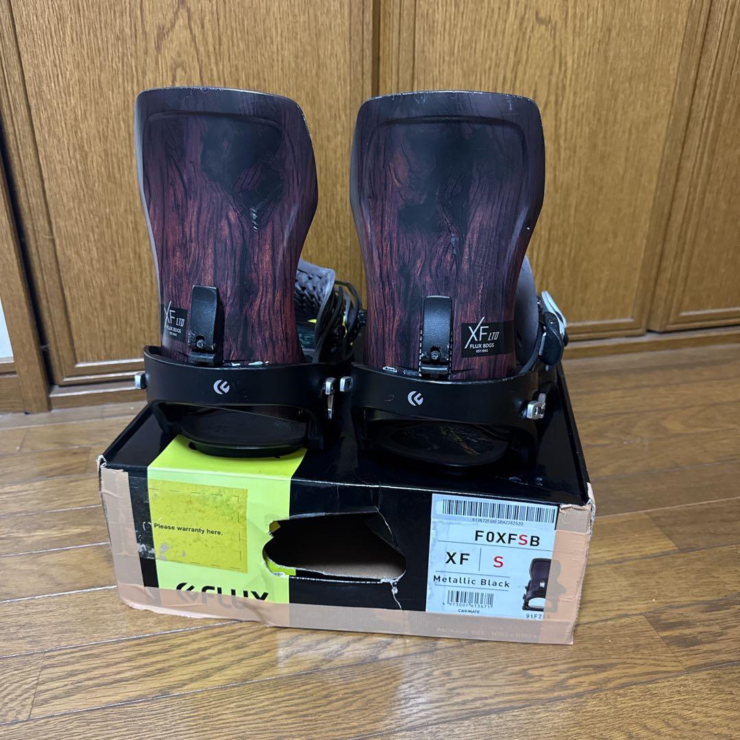 FLUX XF Ltd Mサイズ 21-22