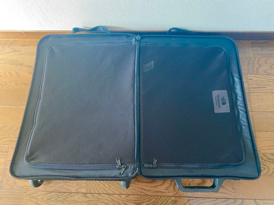 【希少 人気商品】ノースフェイス シャトルローラー スーツケース キャリーケース