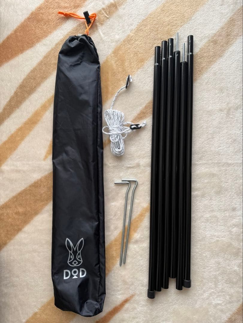 スノーピーク　アメニティドーム M インナーマット、グランドシート➕おまけ付き