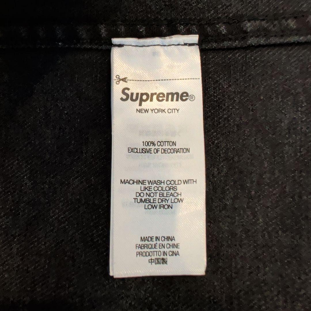 1月25日朝まで出品 シュプリームSupreme small box shirt