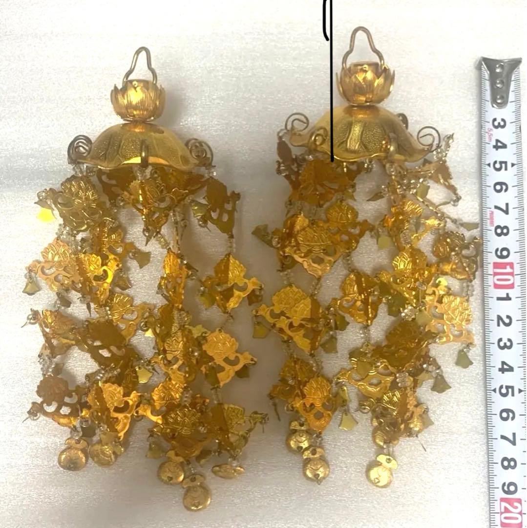 上等品　院玄瓔珞　1　(仏具、仏壇)