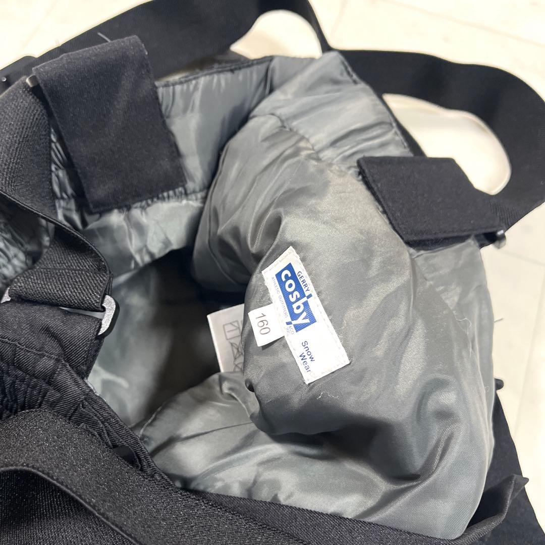 コスビー スノーウェア スキーウエア 160 150 ボードウエア 男の子ウエア