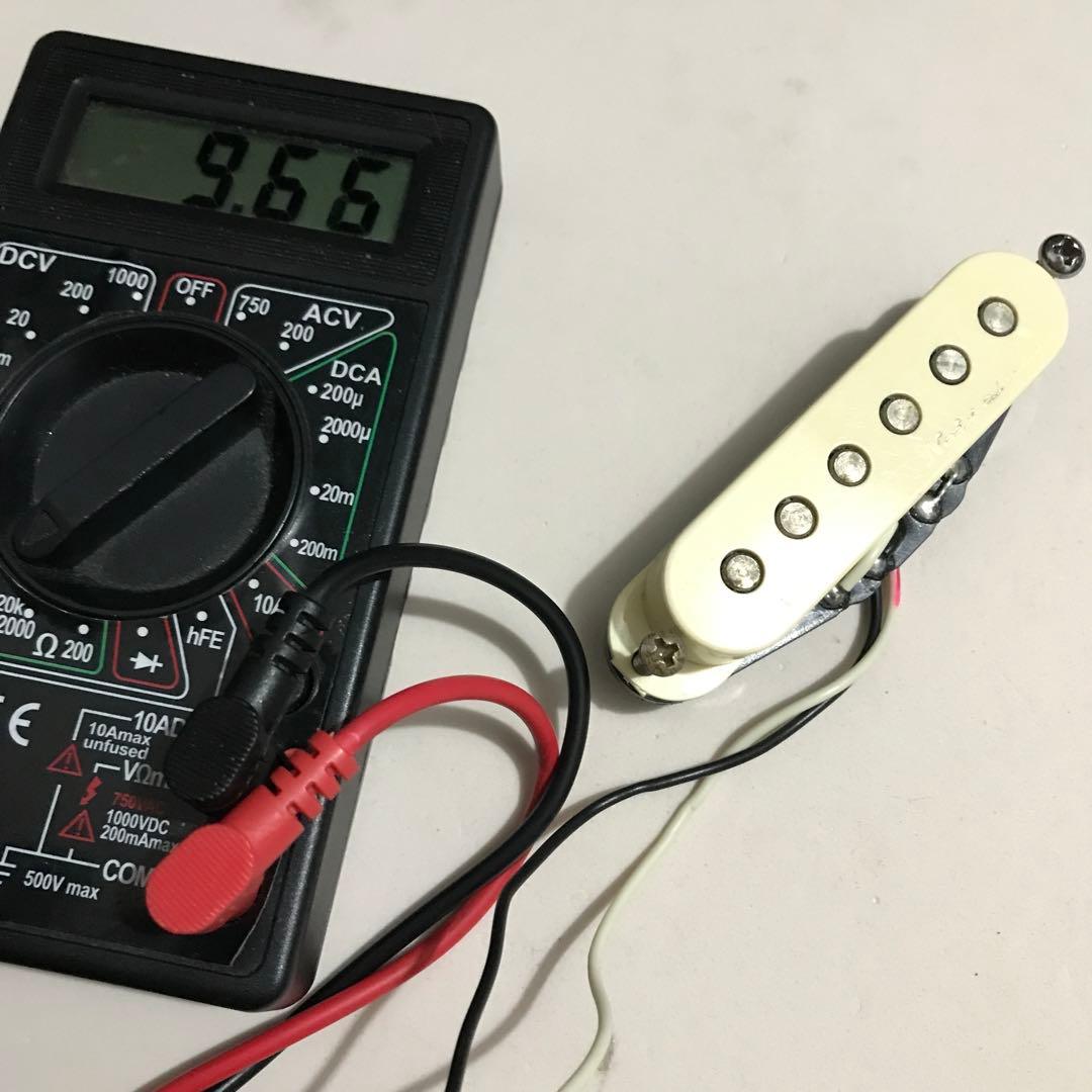 フェンダー ホット ナノイズレス