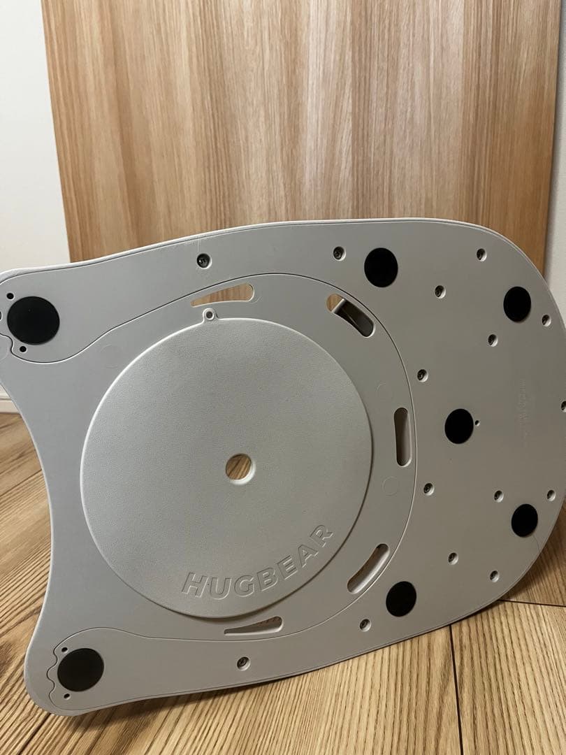 poled ハグベアー hugbear ステッパー付き 滑り止めベビーバス用品